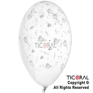 GLOBO S R20 INF CRISTAL ANGELES x 5